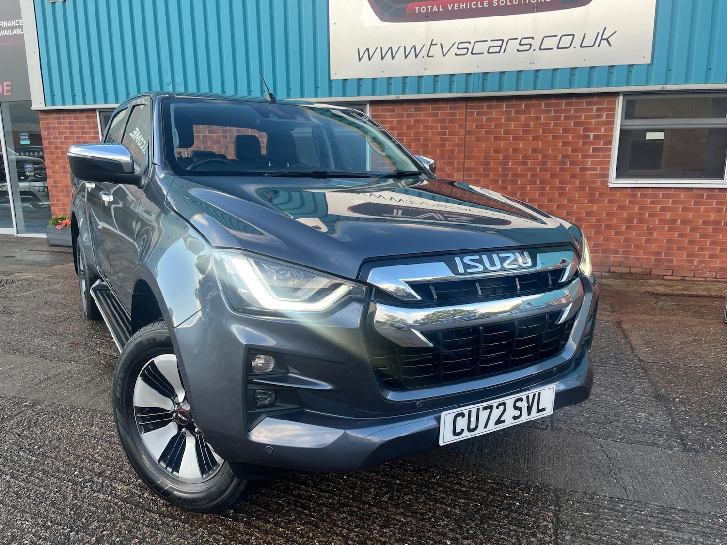 Used Isuzu D-Max 2022 for sale - 76995817: Photo 3