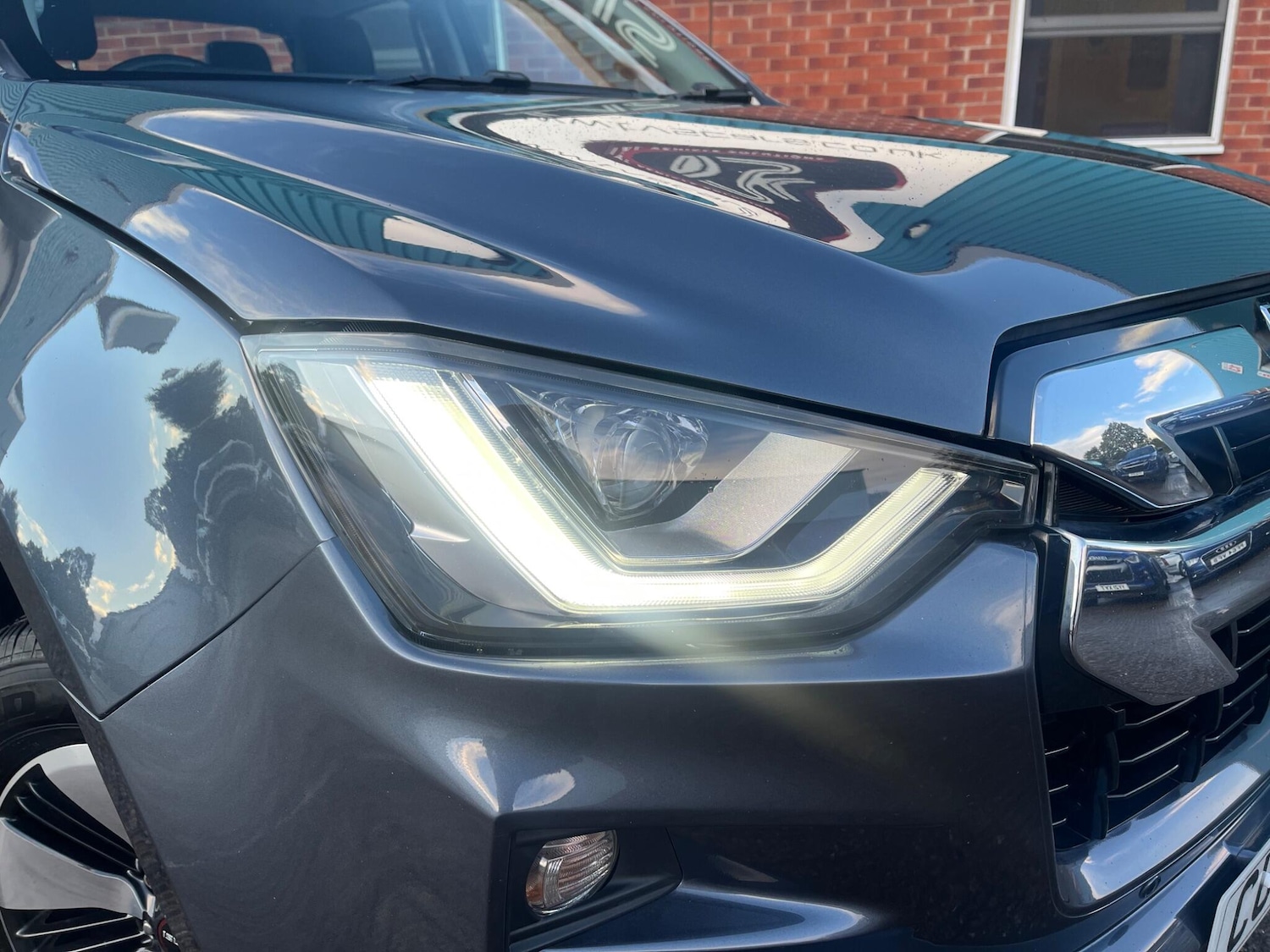 Used Isuzu D-Max 2022 for sale - 76995817: Photo 35