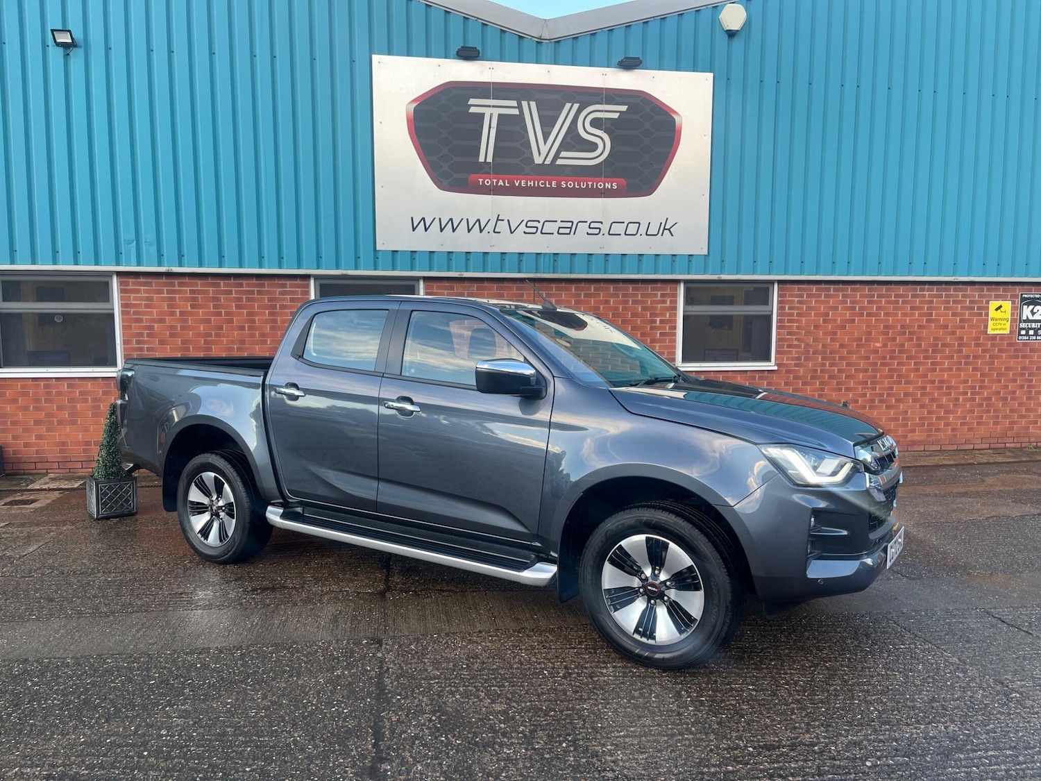 Used Isuzu D-Max 2022 for sale - 76995817: Photo 4