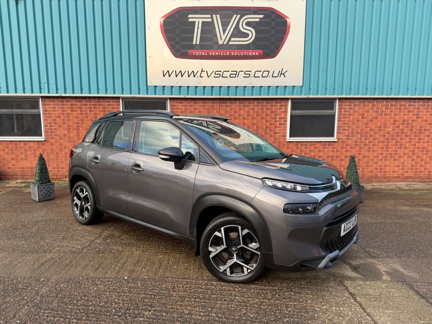 Citroen C3 Aircross