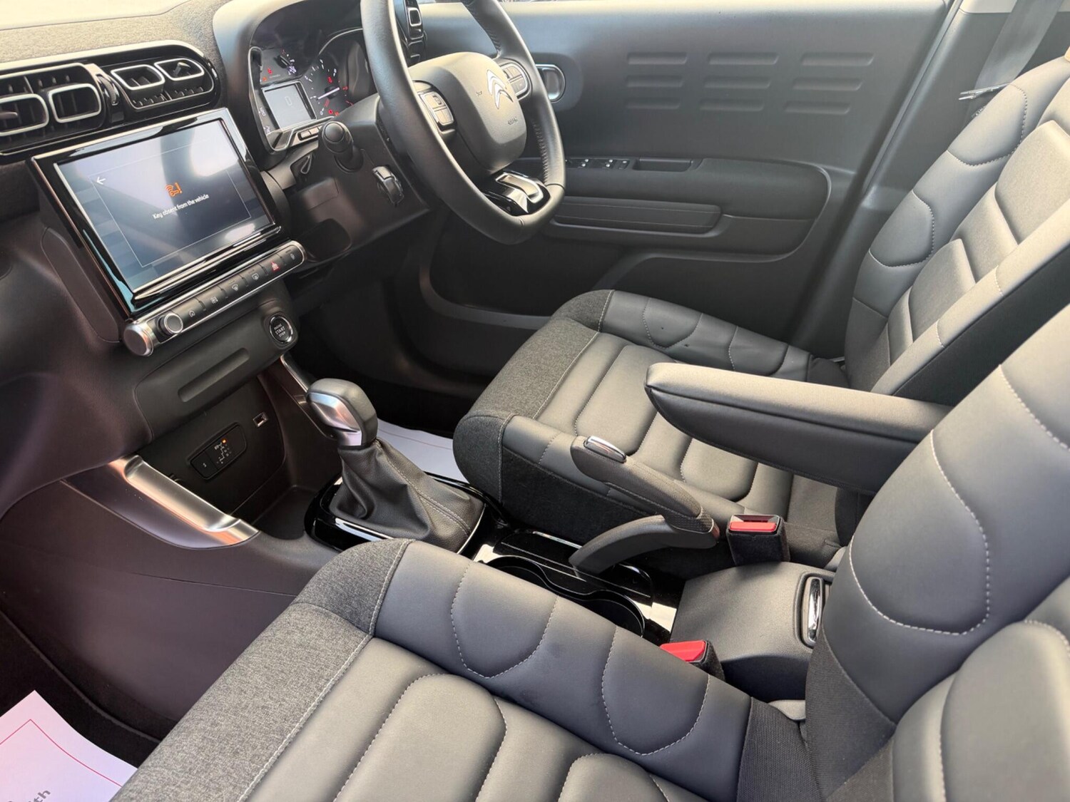 Used Citroen C3 Aircross 2022 for sale - 77575360: Photo 11