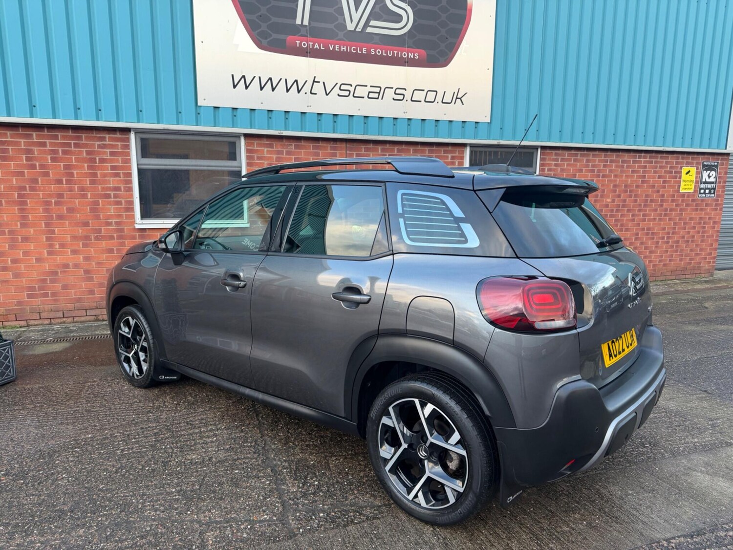 Used Citroen C3 Aircross 2022 for sale - 77575360: Photo 12