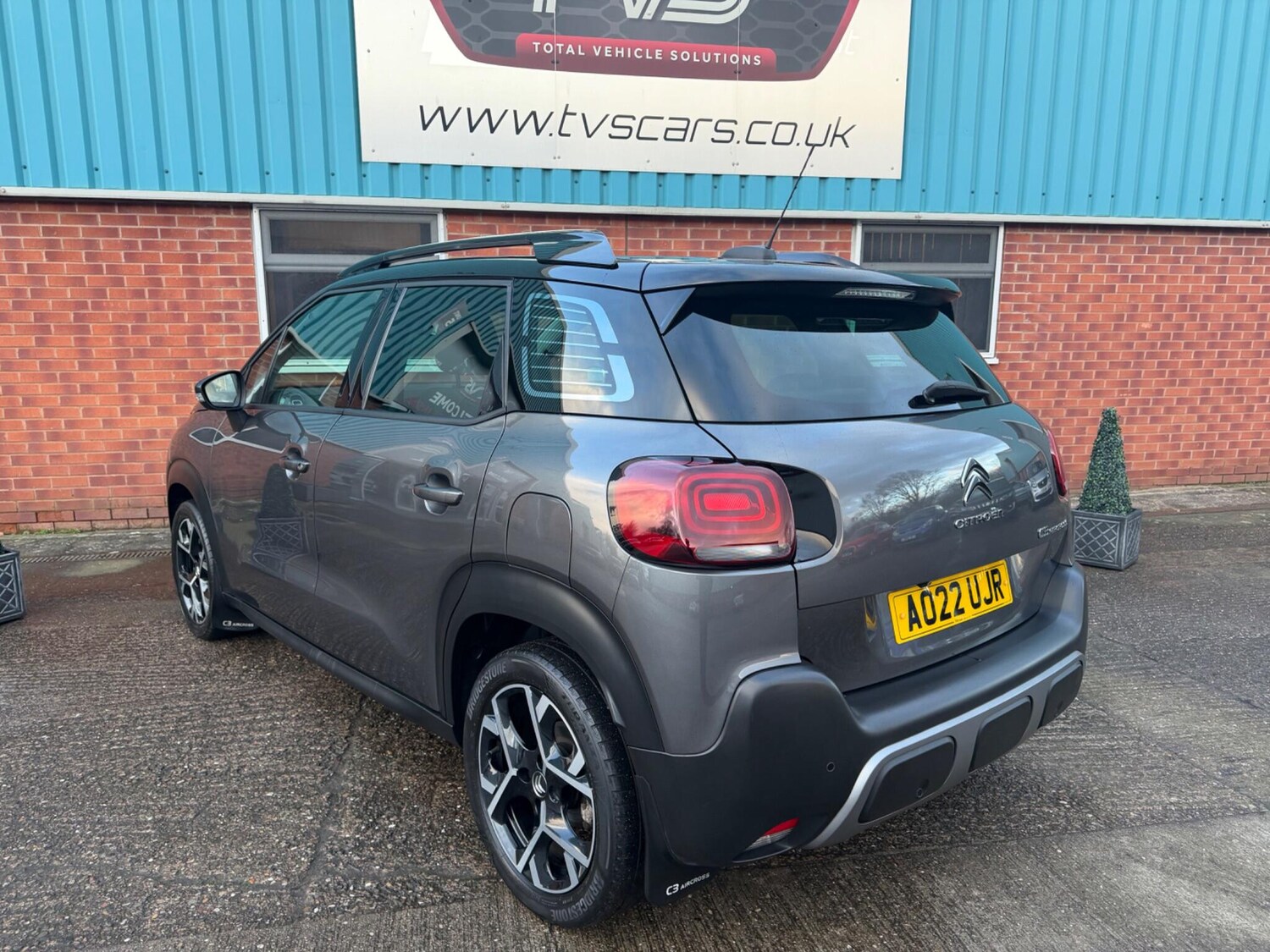 Used Citroen C3 Aircross 2022 for sale - 77575360: Photo 14
