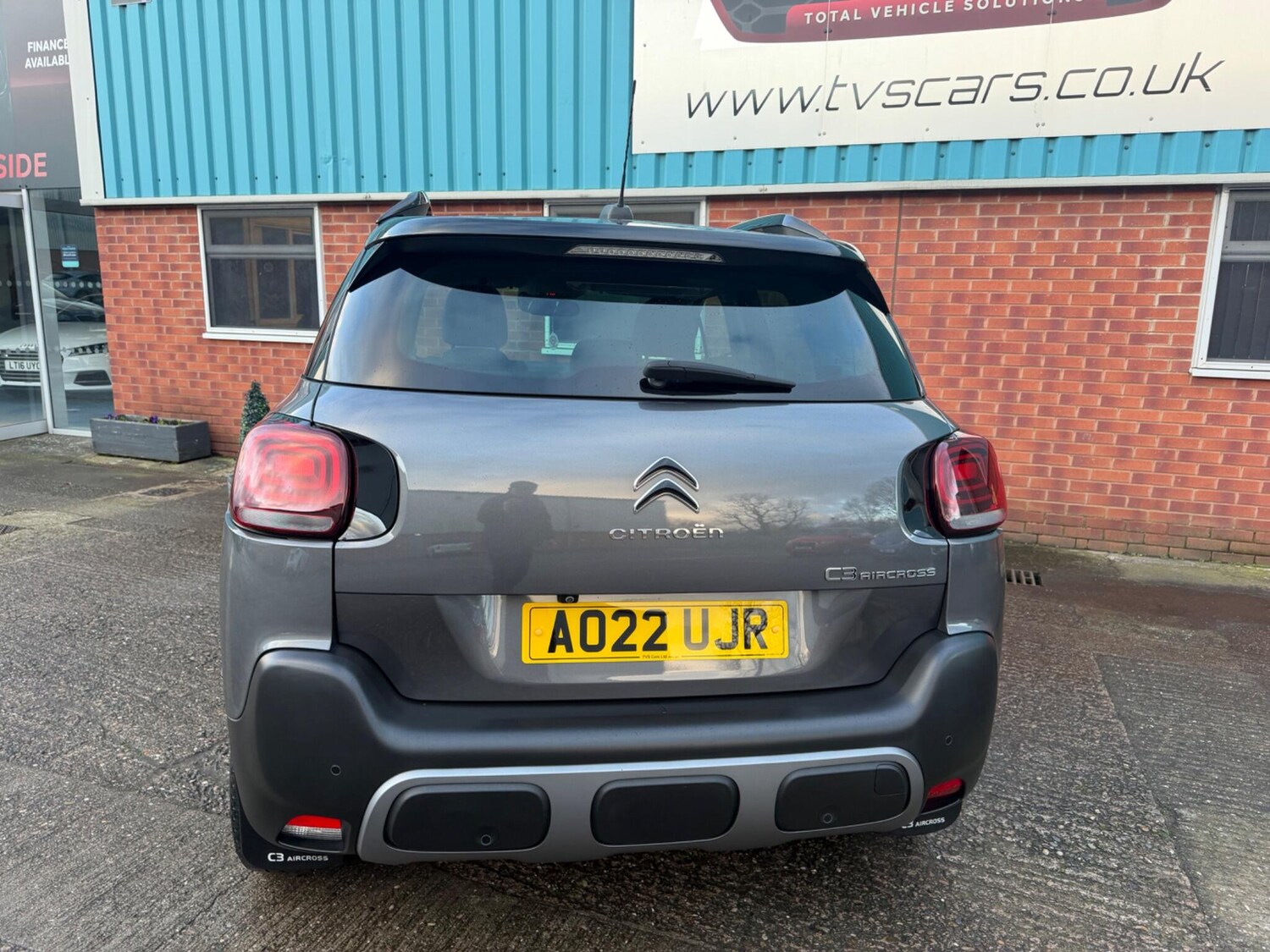 Used Citroen C3 Aircross 2022 for sale - 77575360: Photo 15