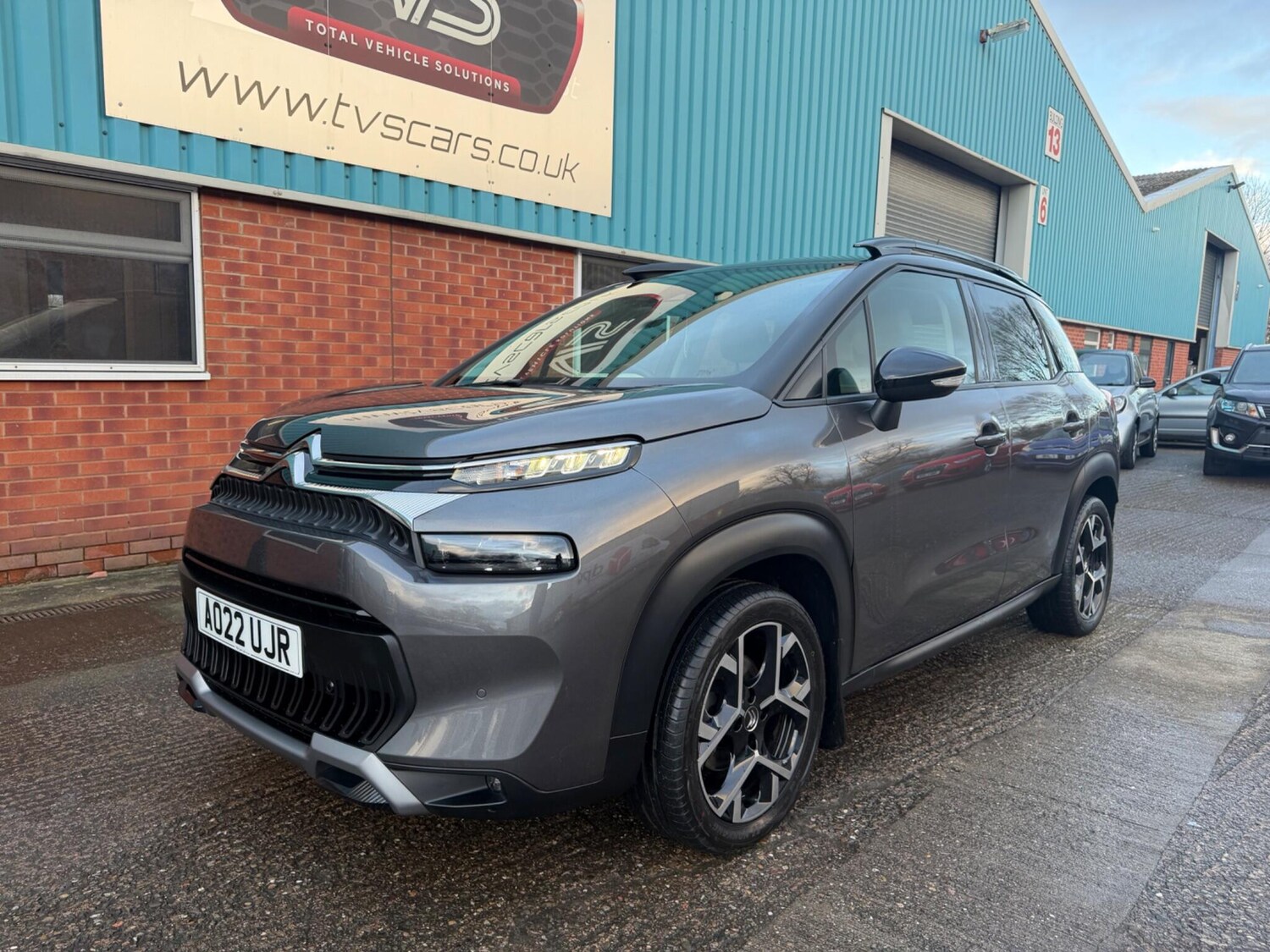 Used Citroen C3 Aircross 2022 for sale - 77575360: Photo 16
