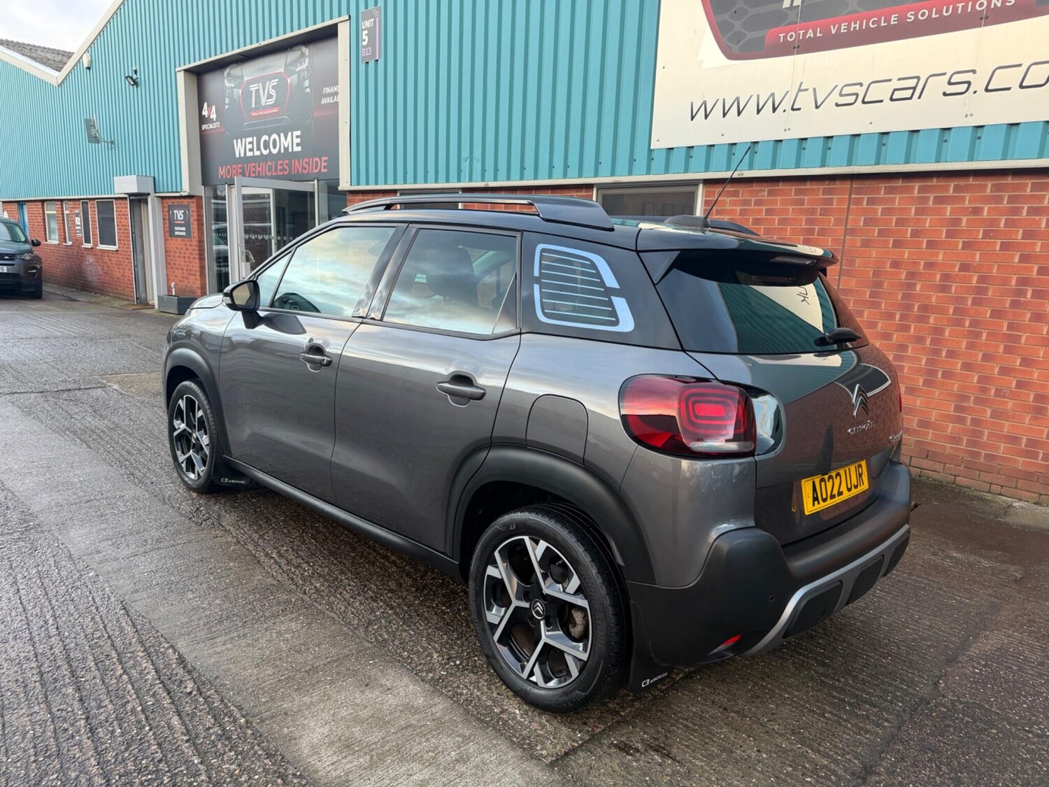 Used Citroen C3 Aircross 2022 for sale - 77575360: Photo 18