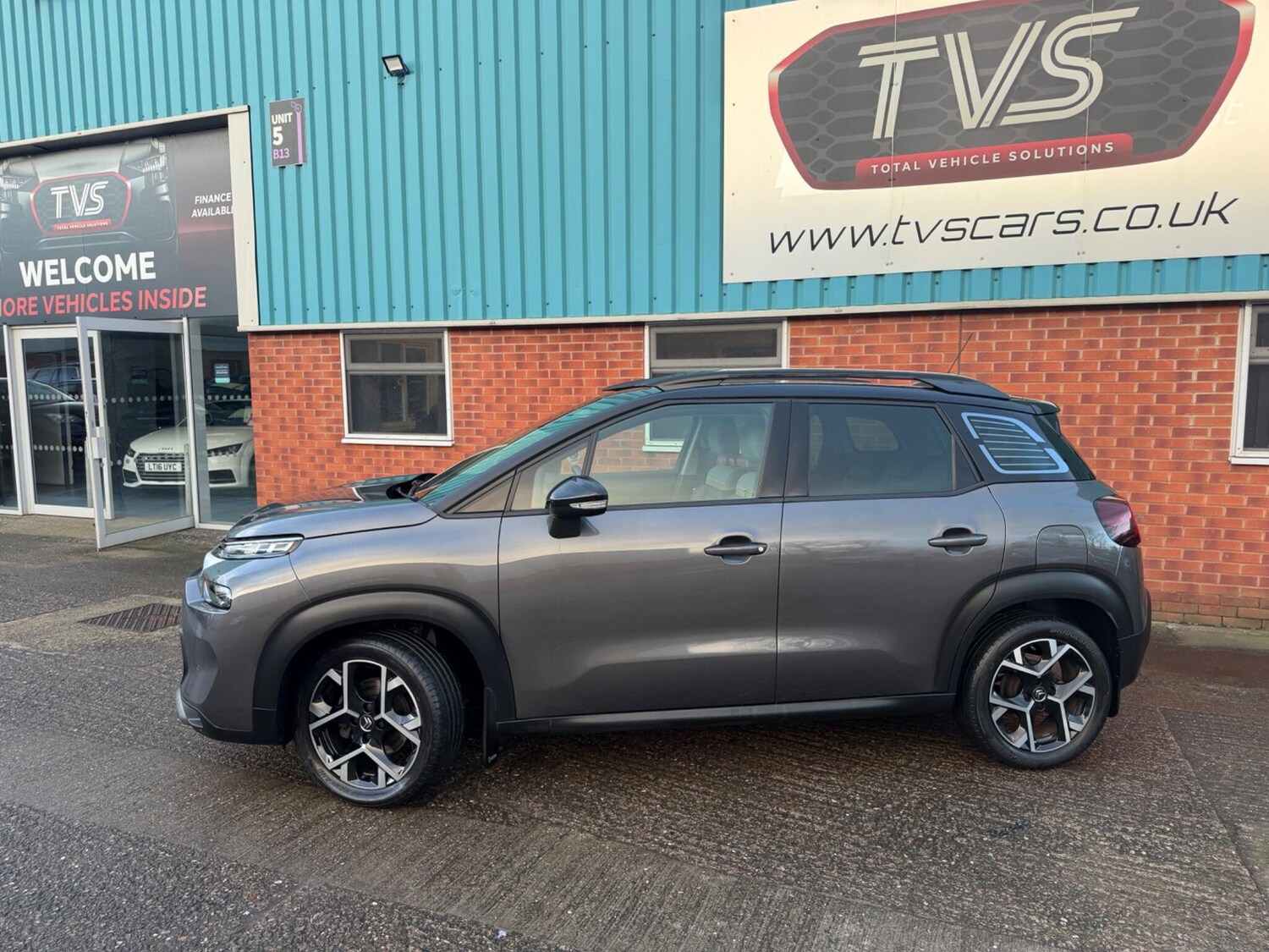 Used Citroen C3 Aircross 2022 for sale - 77575360: Photo 19