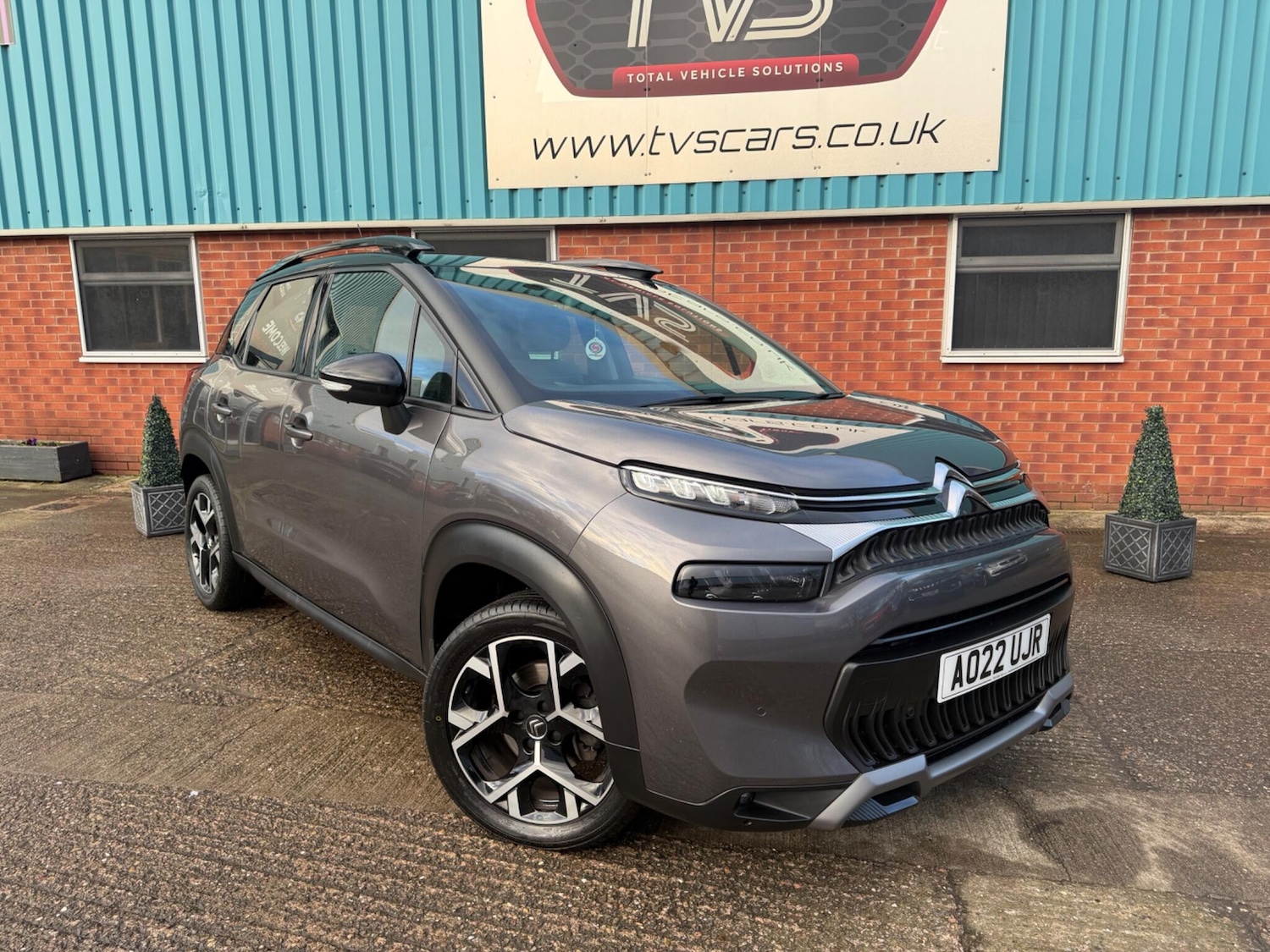 Used Citroen C3 Aircross 2022 for sale - 77575360: Photo 2