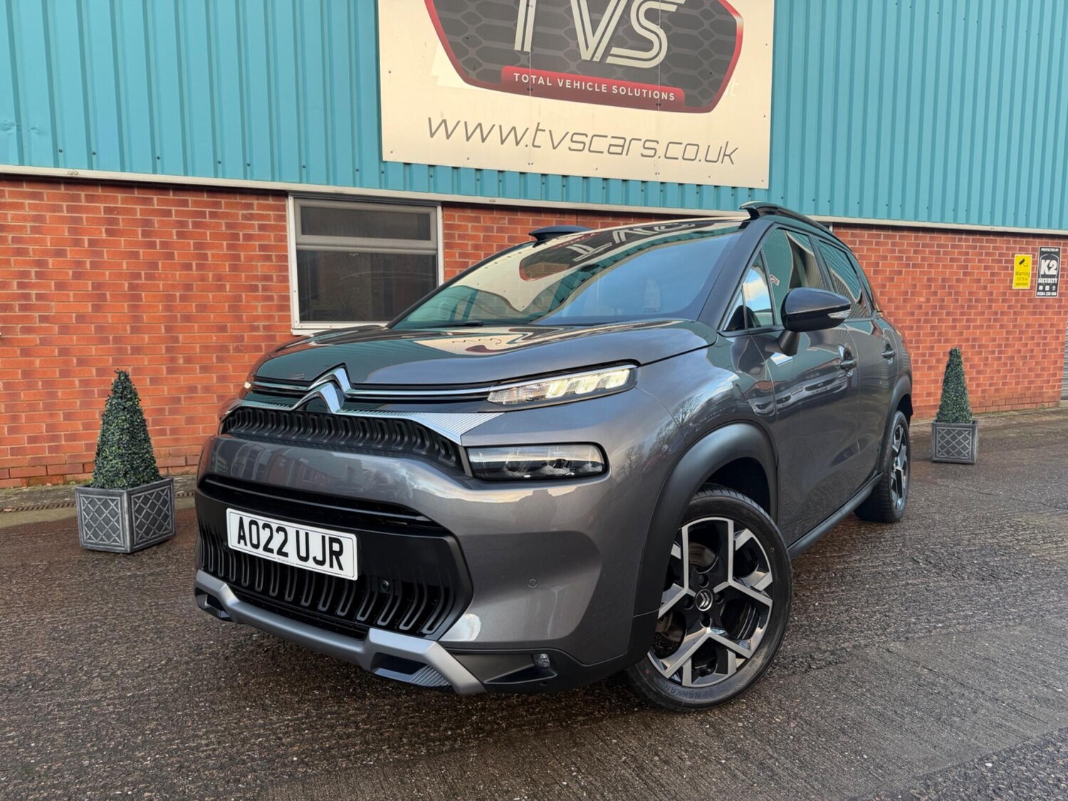Used Citroen C3 Aircross 2022 for sale - 77575360: Photo 21