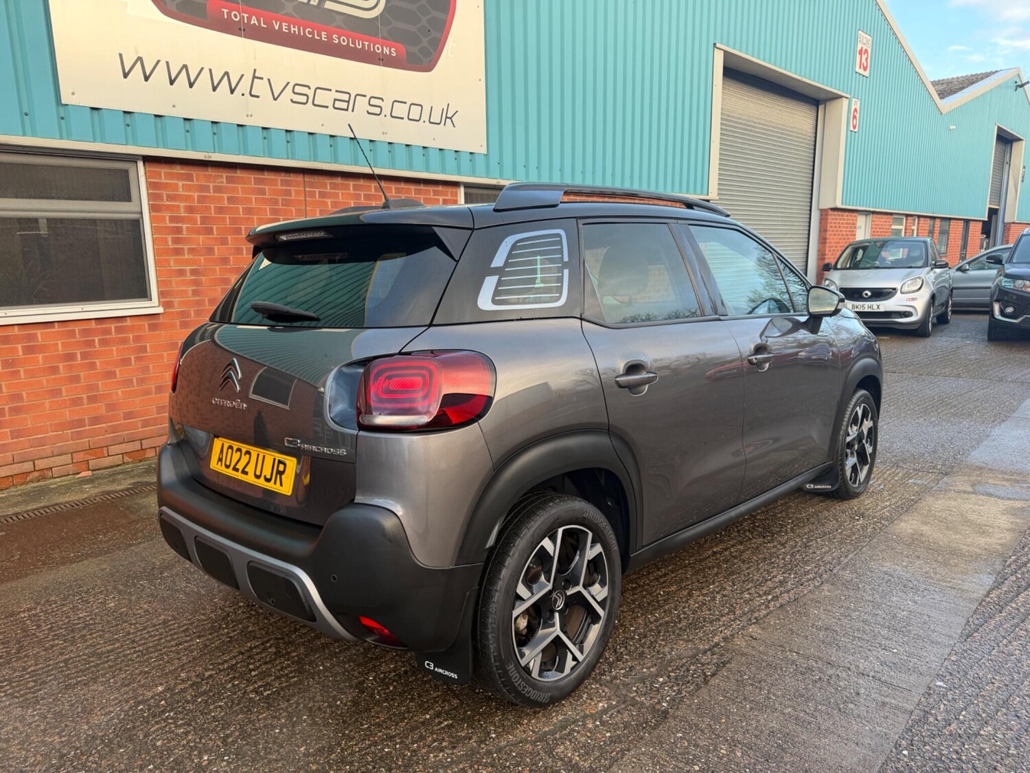 Used Citroen C3 Aircross 2022 for sale - 77575360: Photo 22