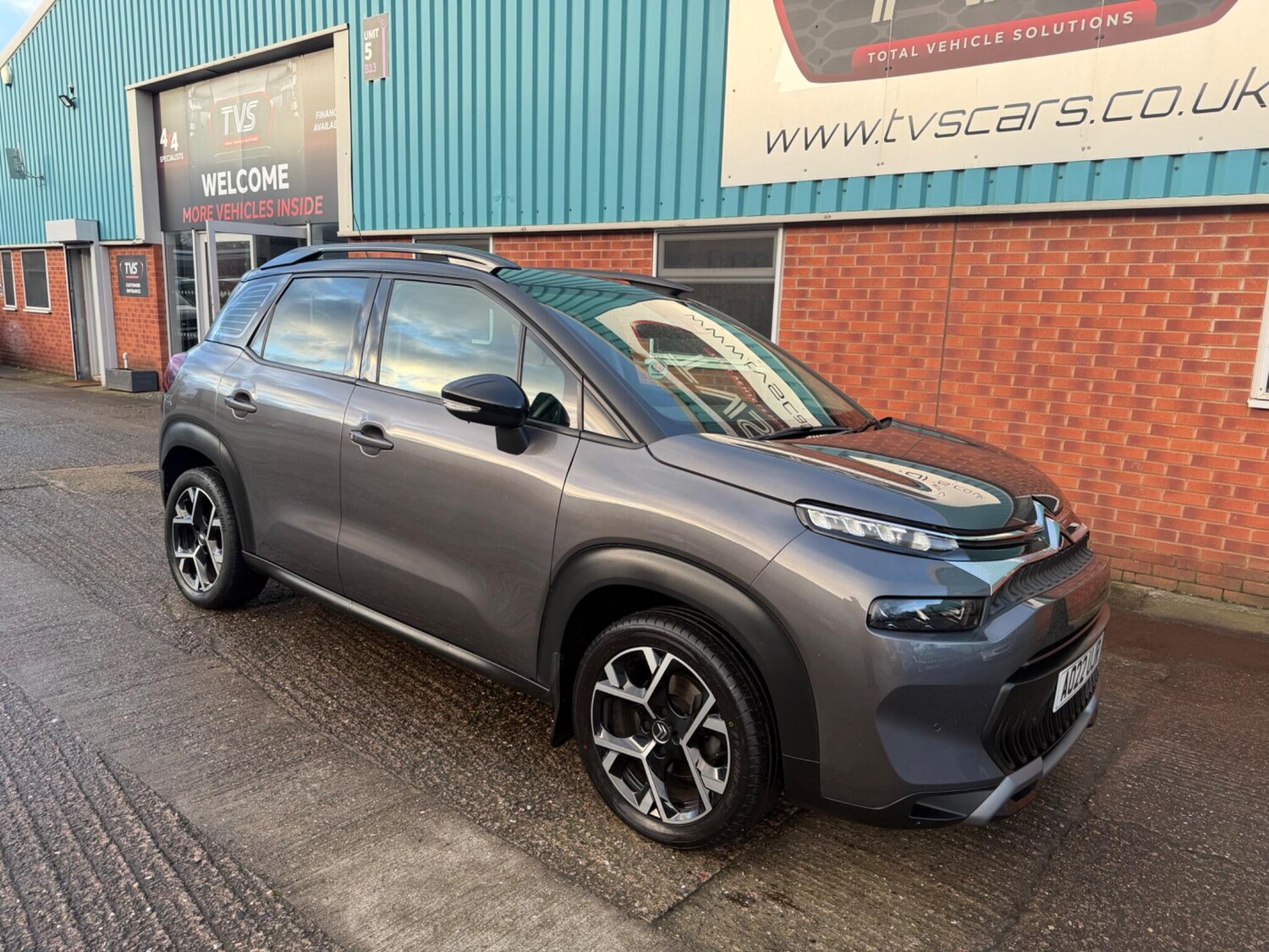 Used Citroen C3 Aircross 2022 for sale - 77575360: Photo 24