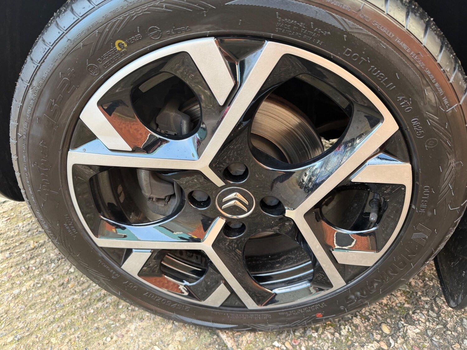 Used Citroen C3 Aircross 2022 for sale - 77575360: Photo 29