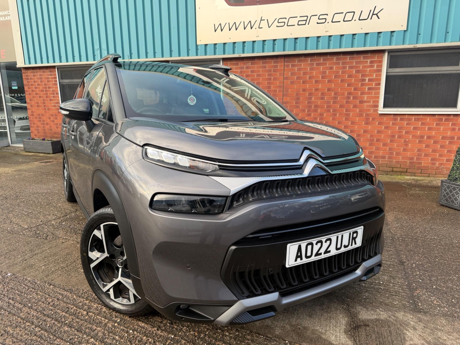 Used Citroen C3 Aircross 2022 for sale - 77575360: Photo 3