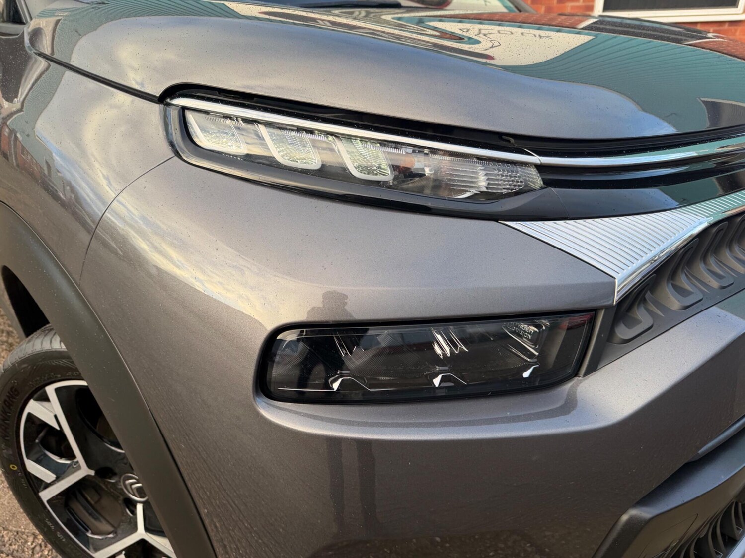 Used Citroen C3 Aircross 2022 for sale - 77575360: Photo 33