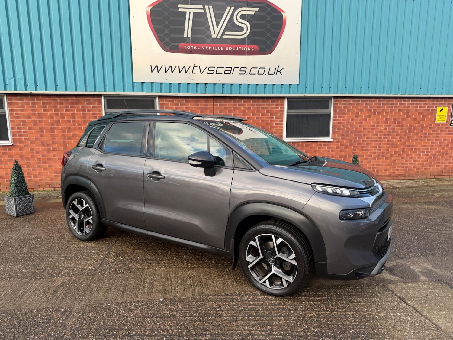 Used Citroen C3 Aircross 2022 for sale - 77575360: Photo 4