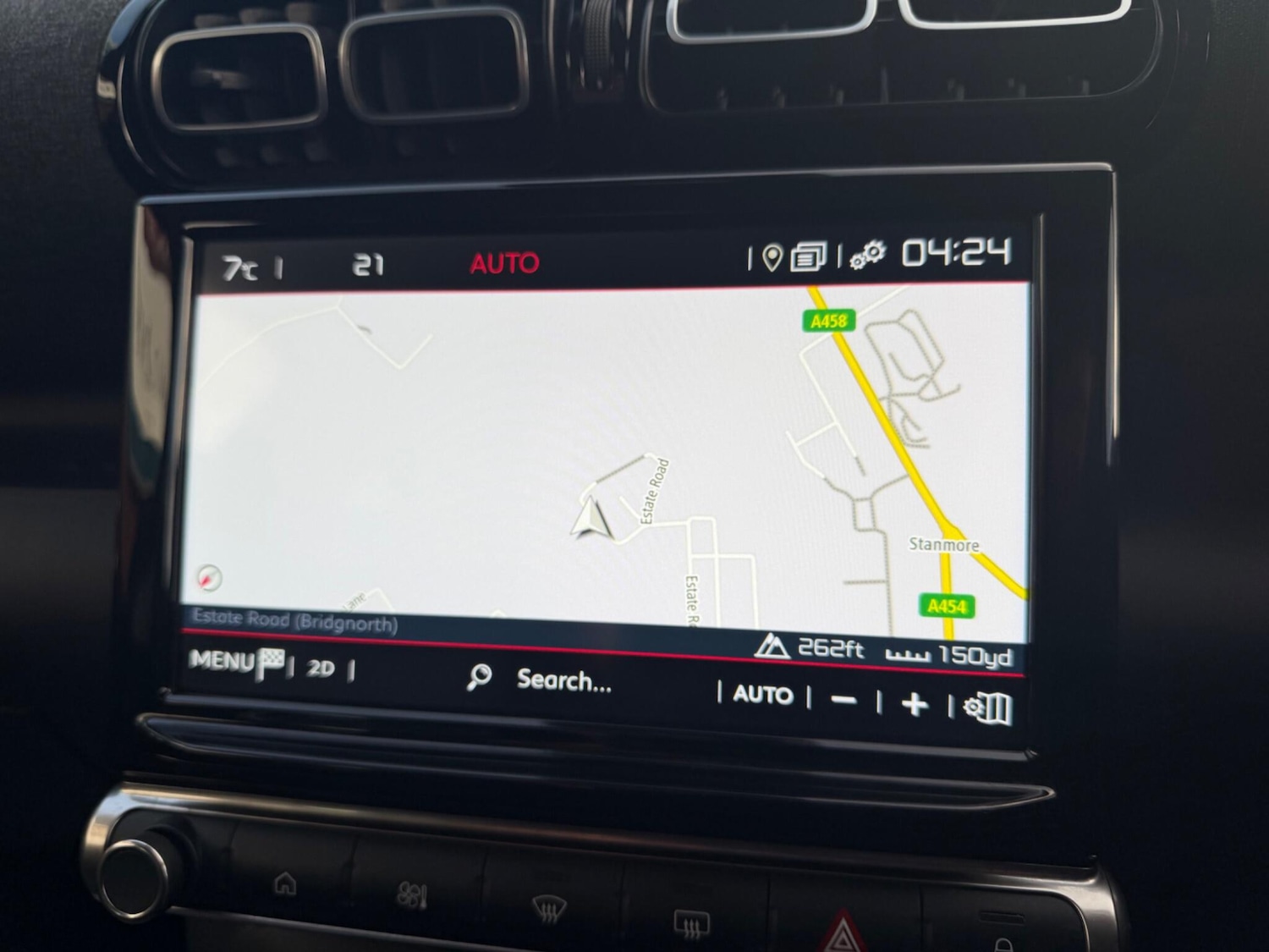 Used Citroen C3 Aircross 2022 for sale - 77575360: Photo 6