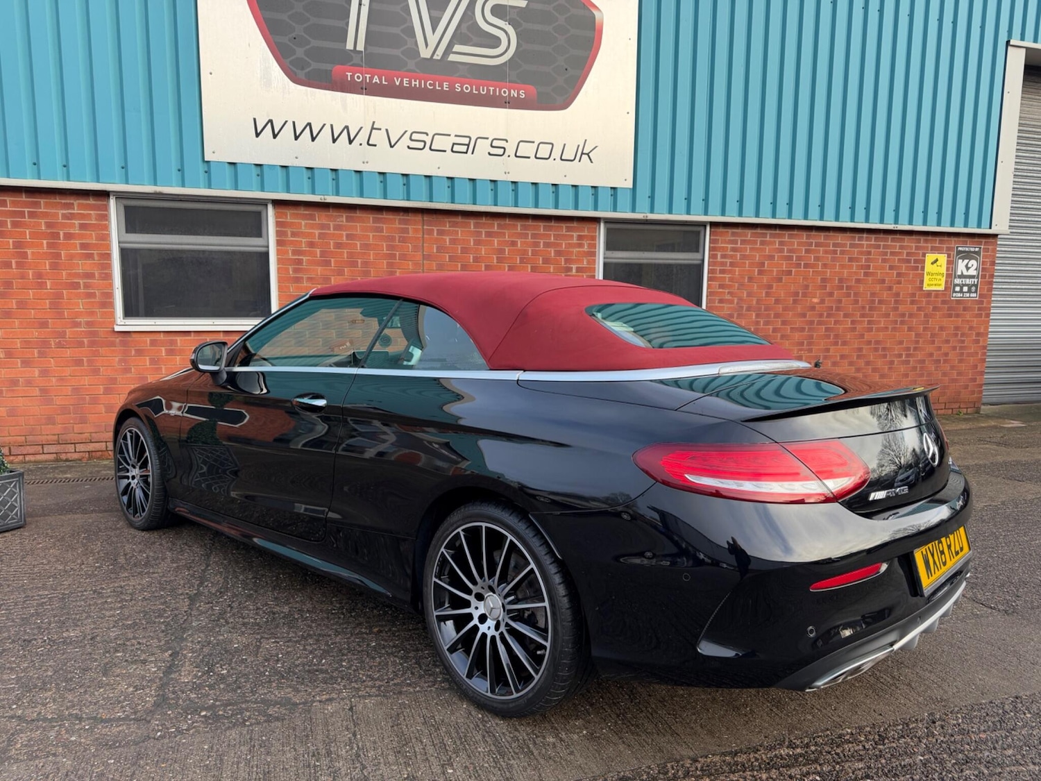 Used Mercedes-Benz C Class 2018 for sale - 77230430: Photo 10