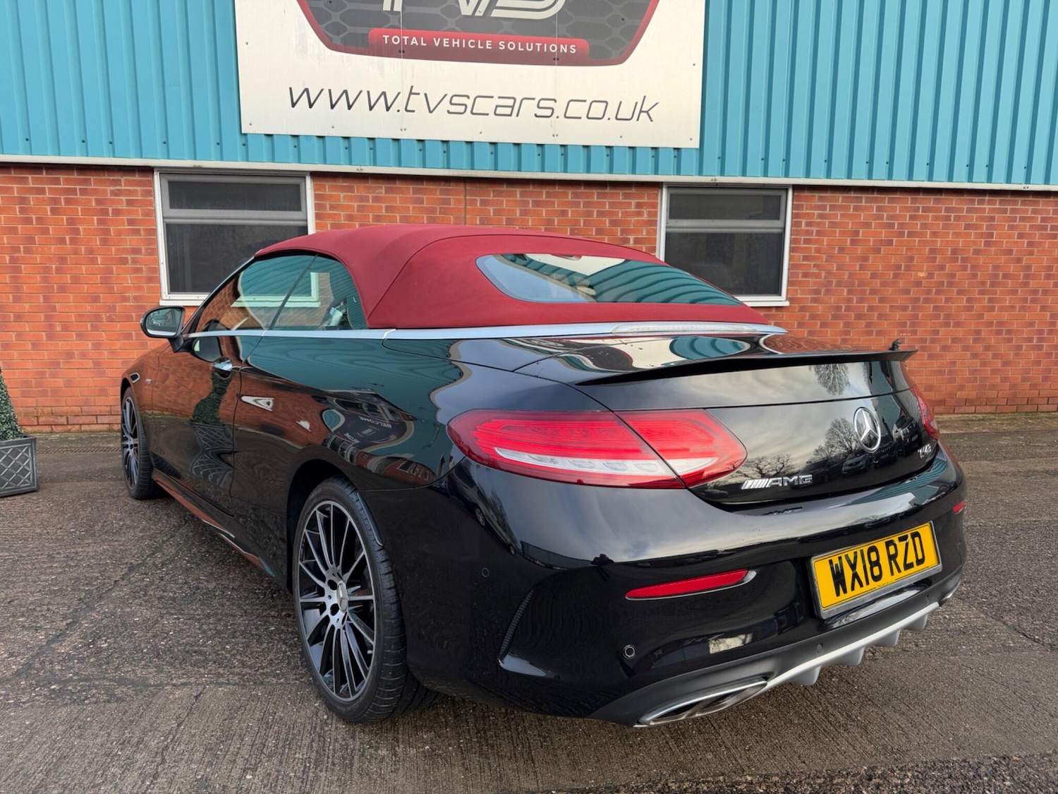 Used Mercedes-Benz C Class 2018 for sale - 77230430: Photo 11