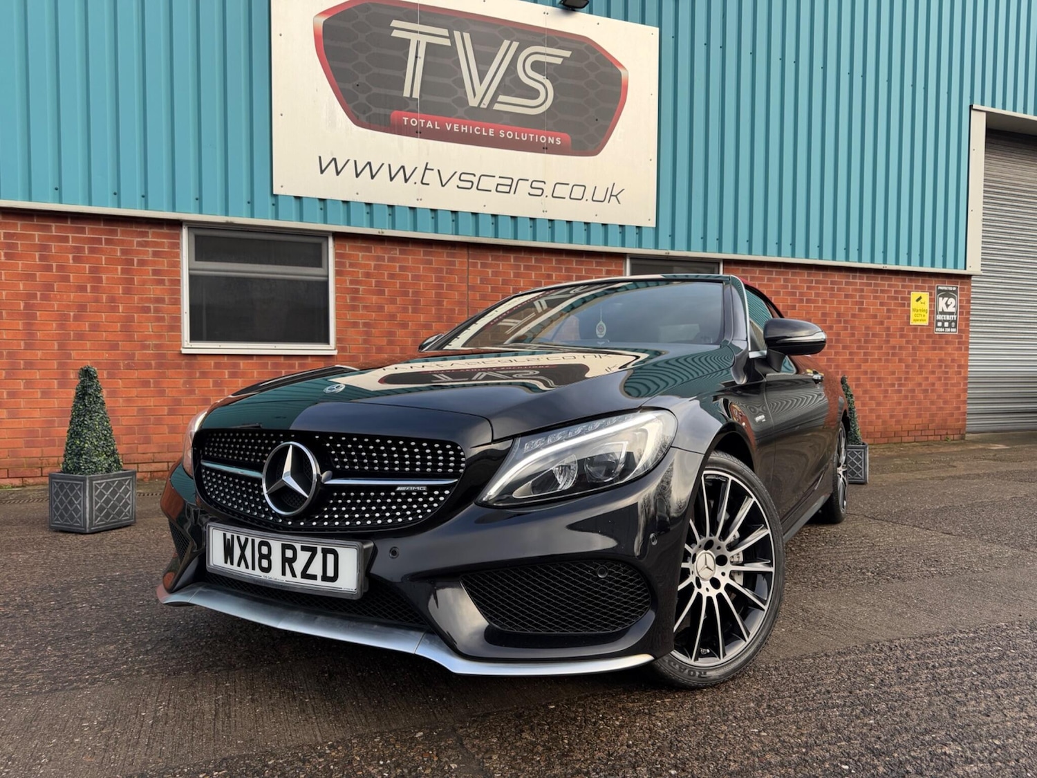 Used Mercedes-Benz C Class 2018 for sale - 77230430: Photo 20