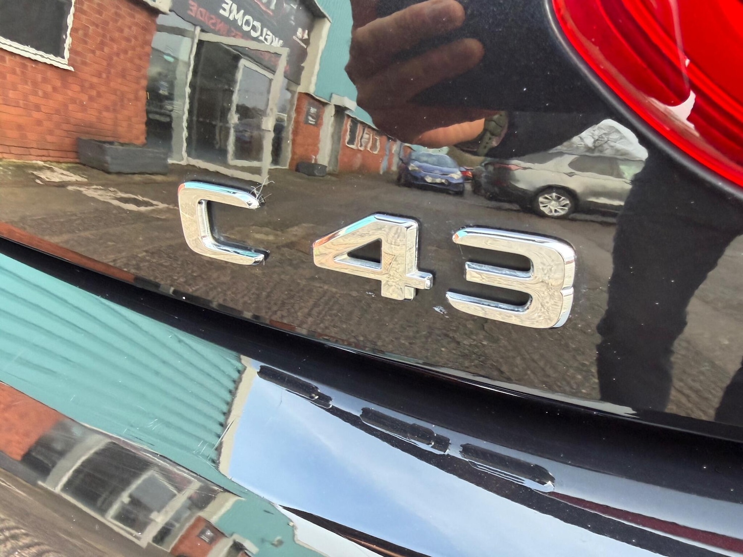 Used Mercedes-Benz C Class 2018 for sale - 77230430: Photo 21