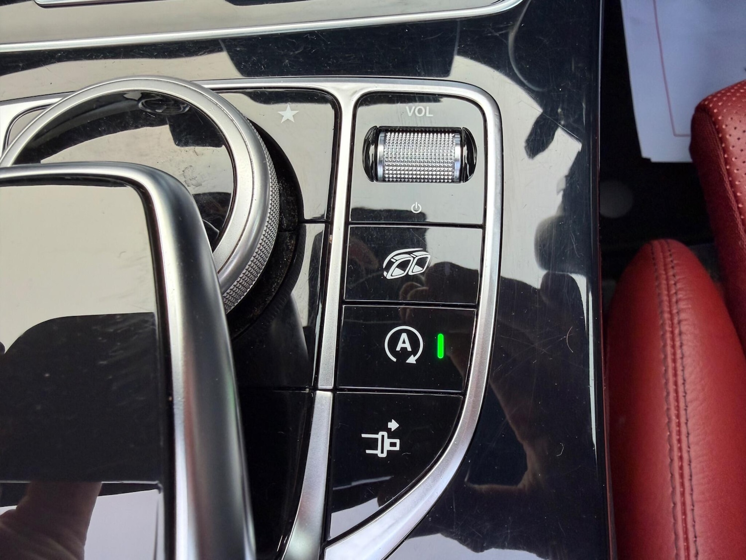 Used Mercedes-Benz C Class 2018 for sale - 77230430: Photo 26