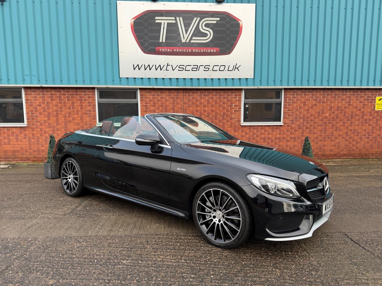 Used Mercedes-Benz C Class 2018 for sale - 77230430: Photo 34