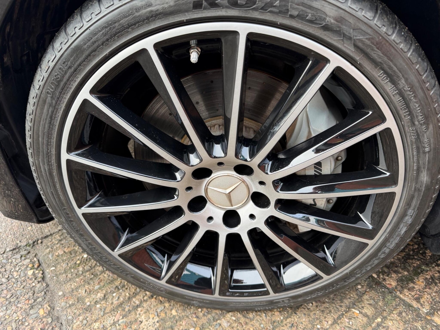 Used Mercedes-Benz C Class 2018 for sale - 77230430: Photo 36