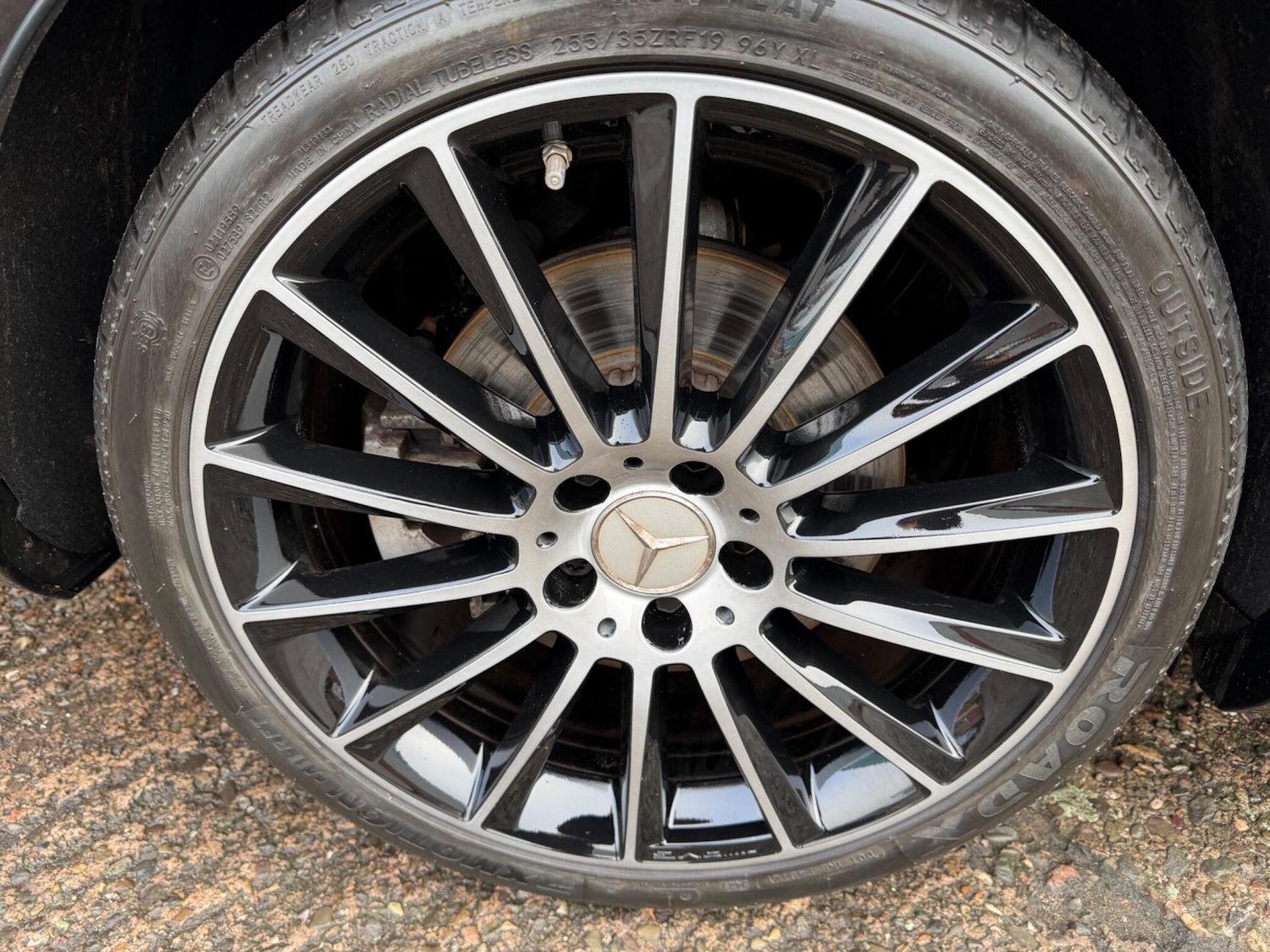 Used Mercedes-Benz C Class 2018 for sale - 77230430: Photo 38