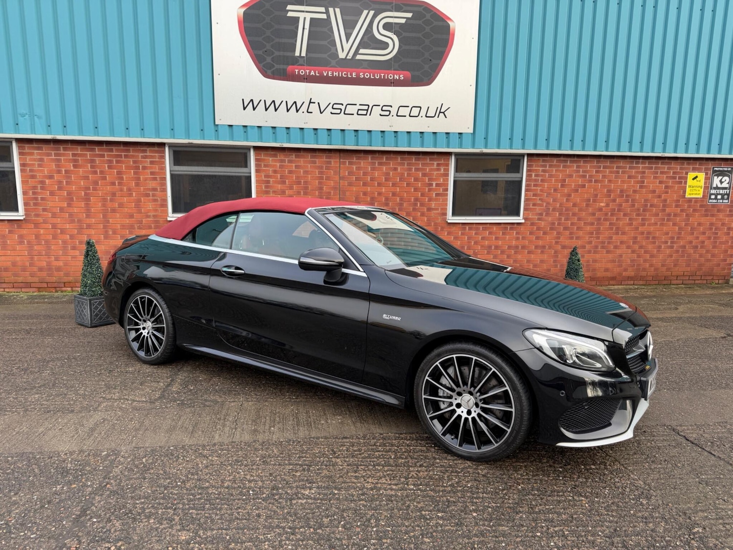 Used Mercedes-Benz C Class 2018 for sale - 77230430: Photo 4