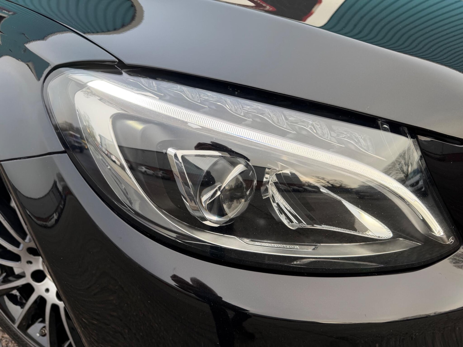 Used Mercedes-Benz C Class 2018 for sale - 77230430: Photo 42