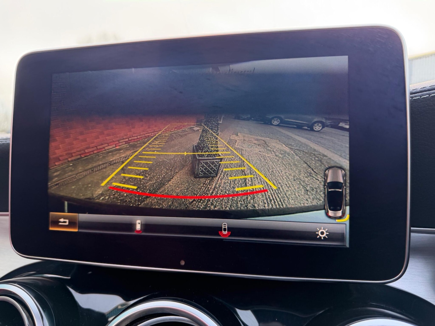 Used Mercedes-Benz C Class 2018 for sale - 77230430: Photo 5