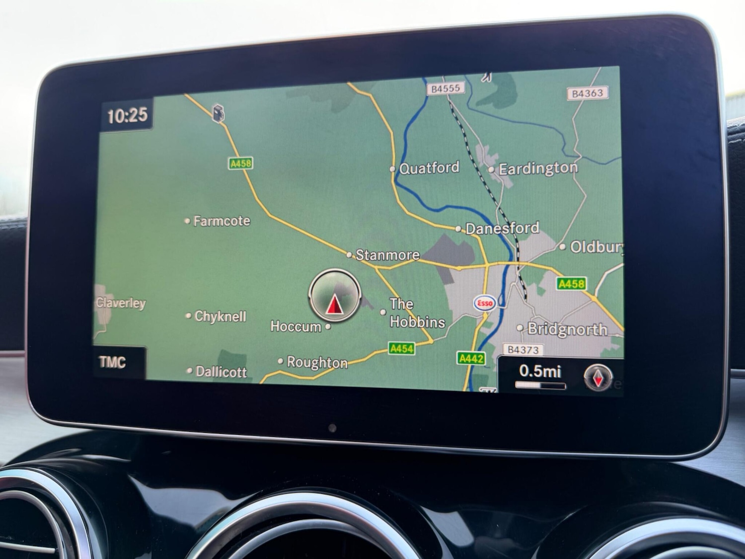 Used Mercedes-Benz C Class 2018 for sale - 77230430: Photo 6