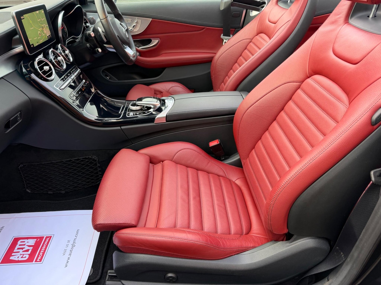 Used Mercedes-Benz C Class 2018 for sale - 77230430: Photo 7