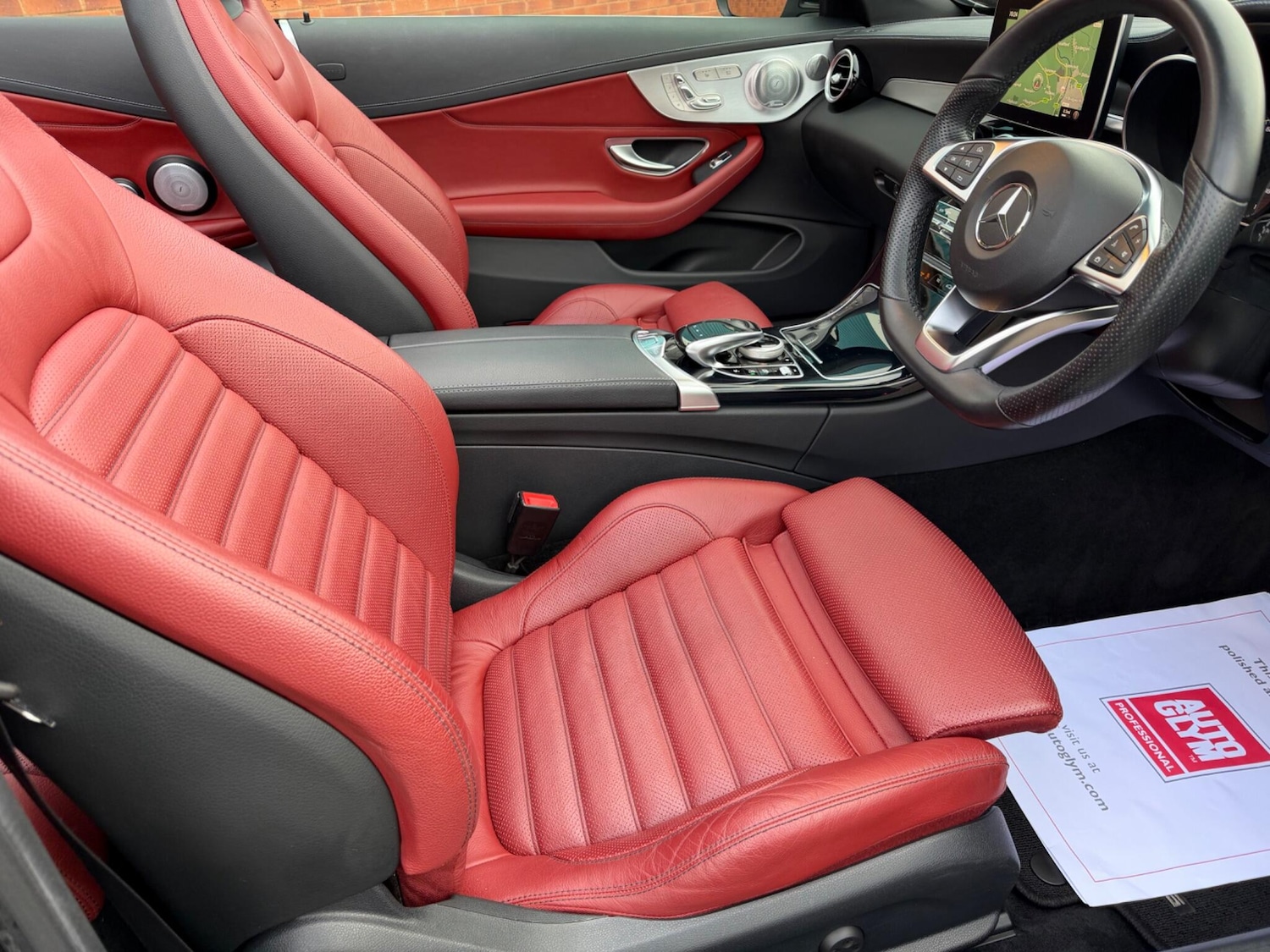 Used Mercedes-Benz C Class 2018 for sale - 77230430: Photo 9