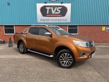 Used Nissan Navara 2018 for sale - 78461589: Photo