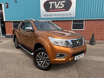 Used Nissan Navara 2018 for sale - 78461589: Photo