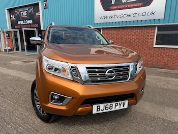 Used Nissan Navara 2018 for sale - 78461589: Photo