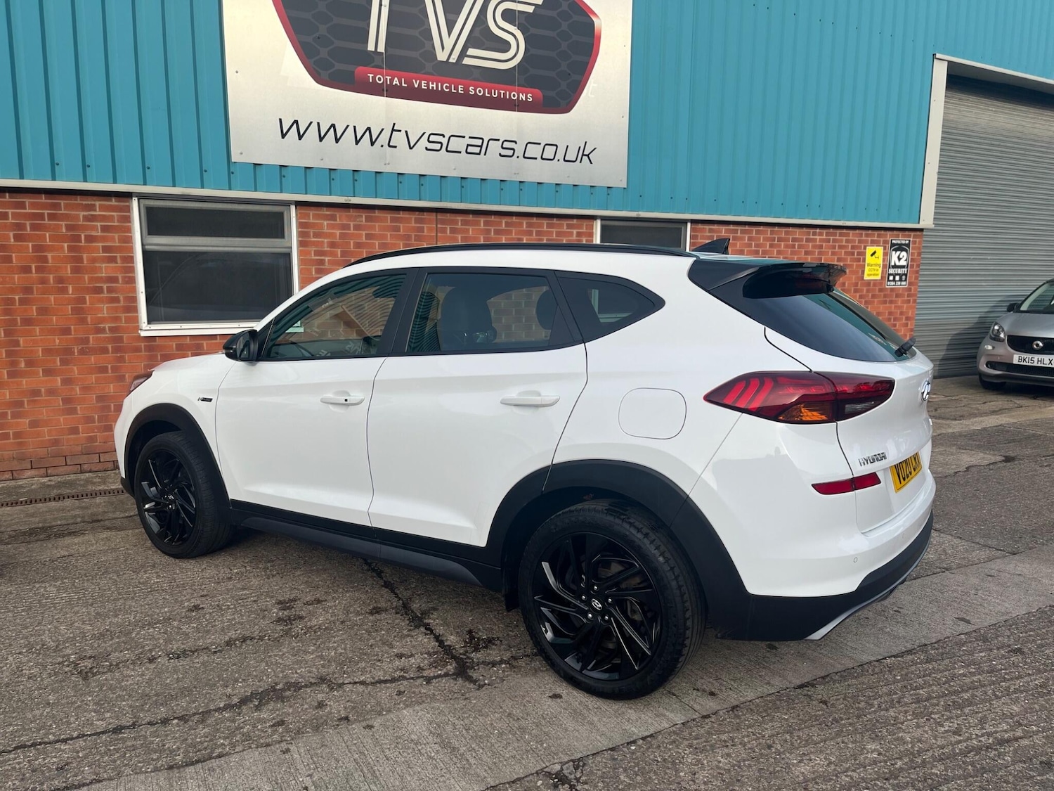 Used Hyundai TUCSON 2020 for sale - 76409592: Photo 12