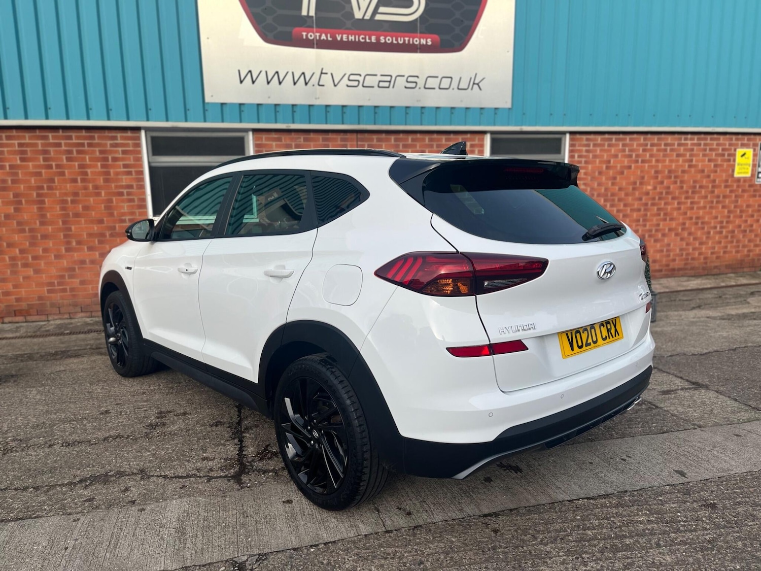 Used Hyundai TUCSON 2020 for sale - 76409592: Photo 13