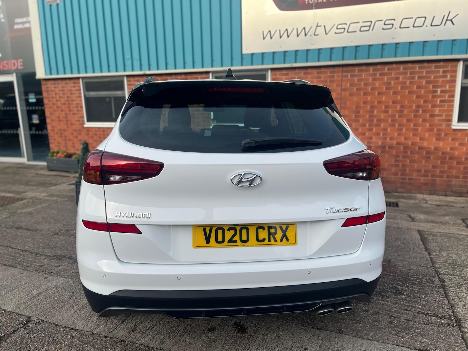 Used Hyundai TUCSON 2020 for sale - 76409592: Photo 14