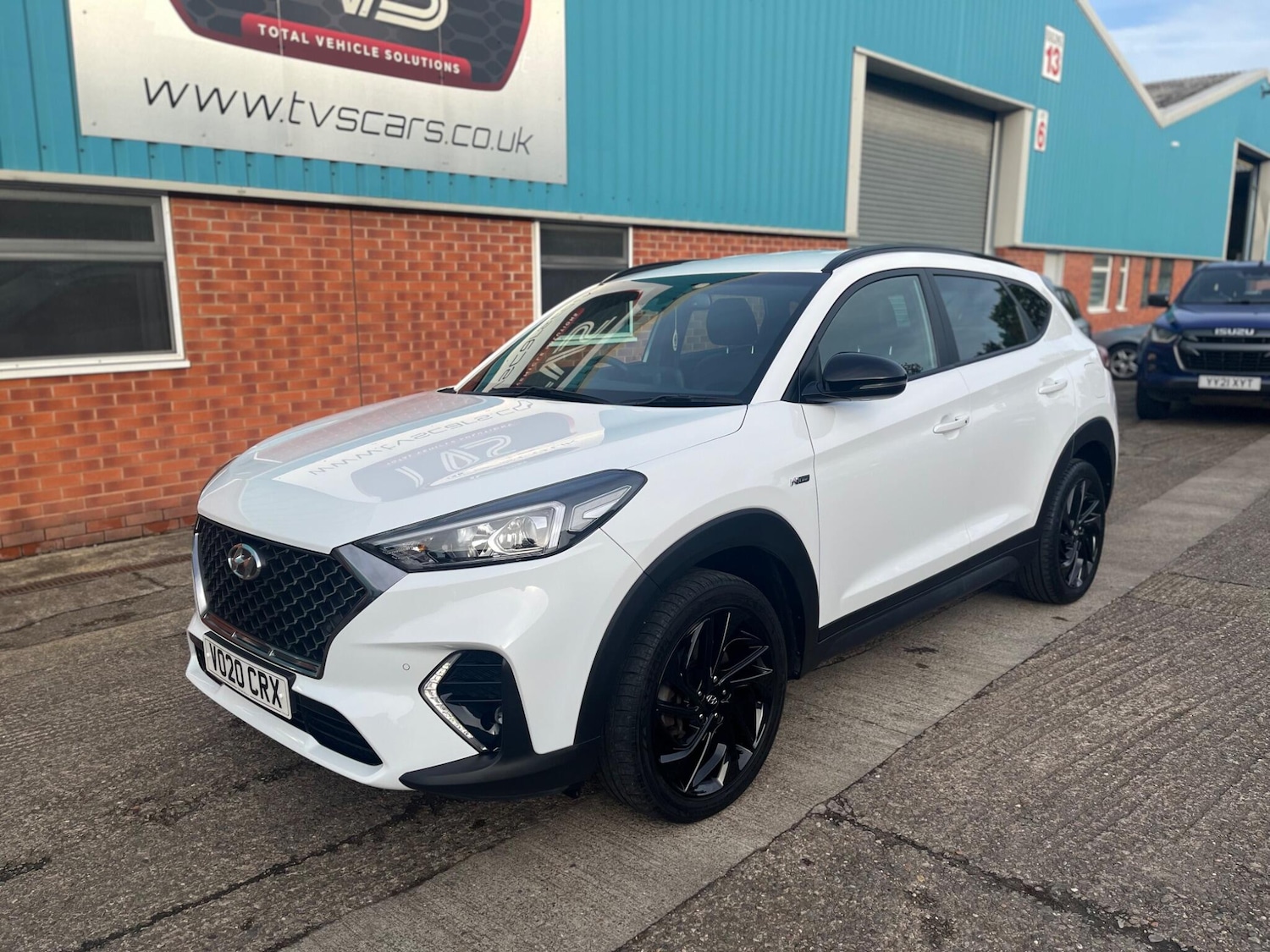 Used Hyundai TUCSON 2020 for sale - 76409592: Photo 15