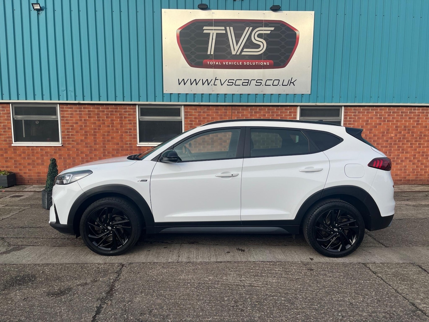 Used Hyundai TUCSON 2020 for sale - 76409592: Photo 16