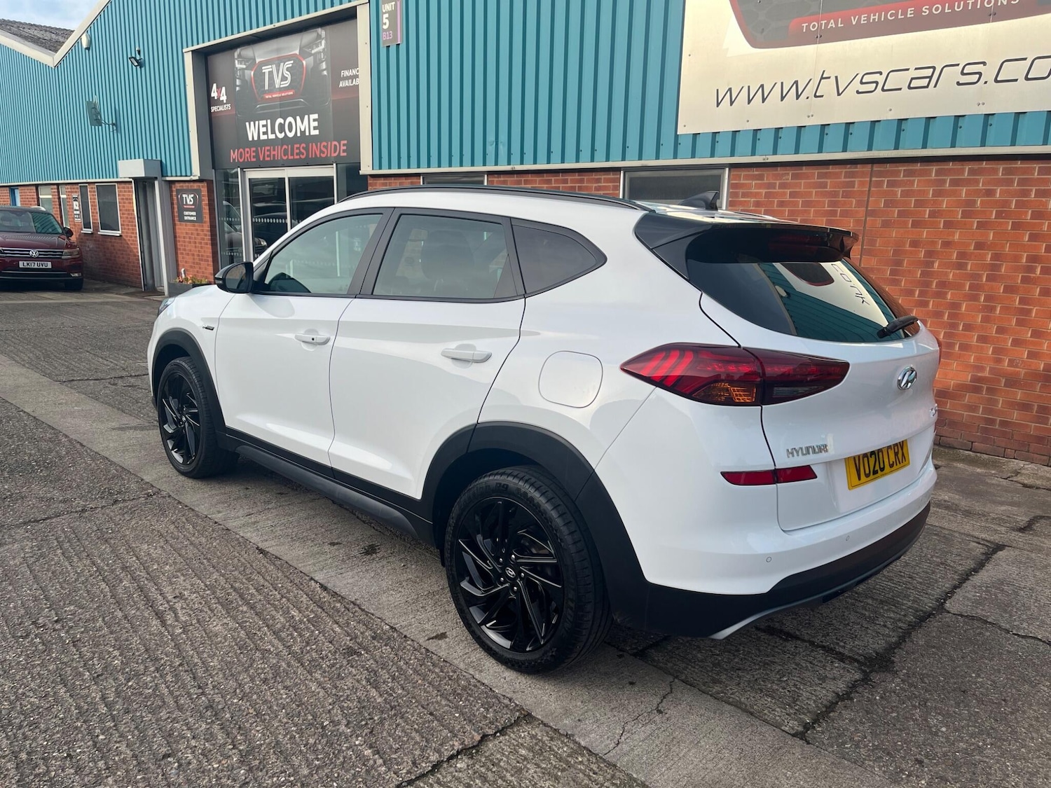 Used Hyundai TUCSON 2020 for sale - 76409592: Photo 17