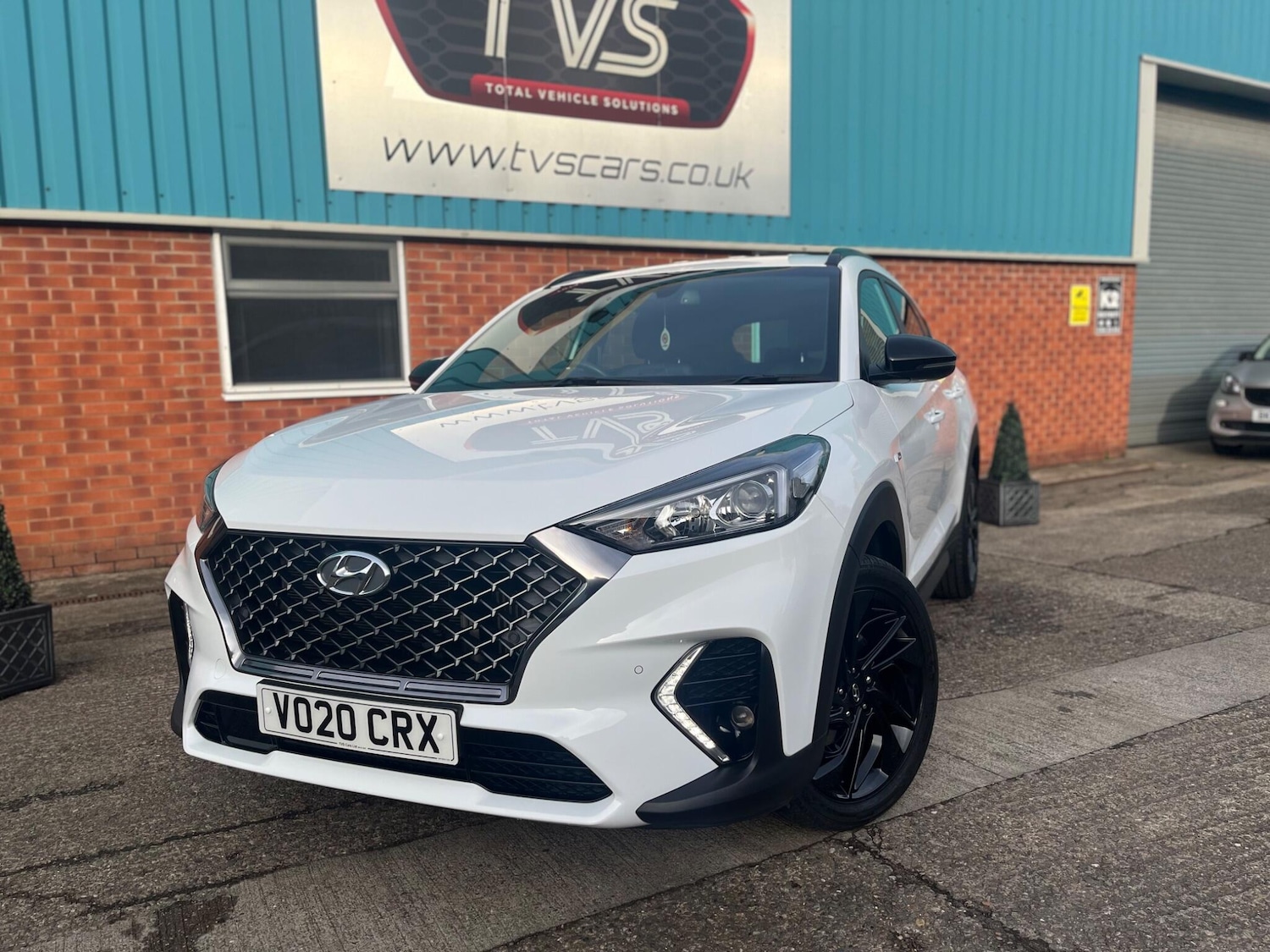 Used Hyundai TUCSON 2020 for sale - 76409592: Photo 20