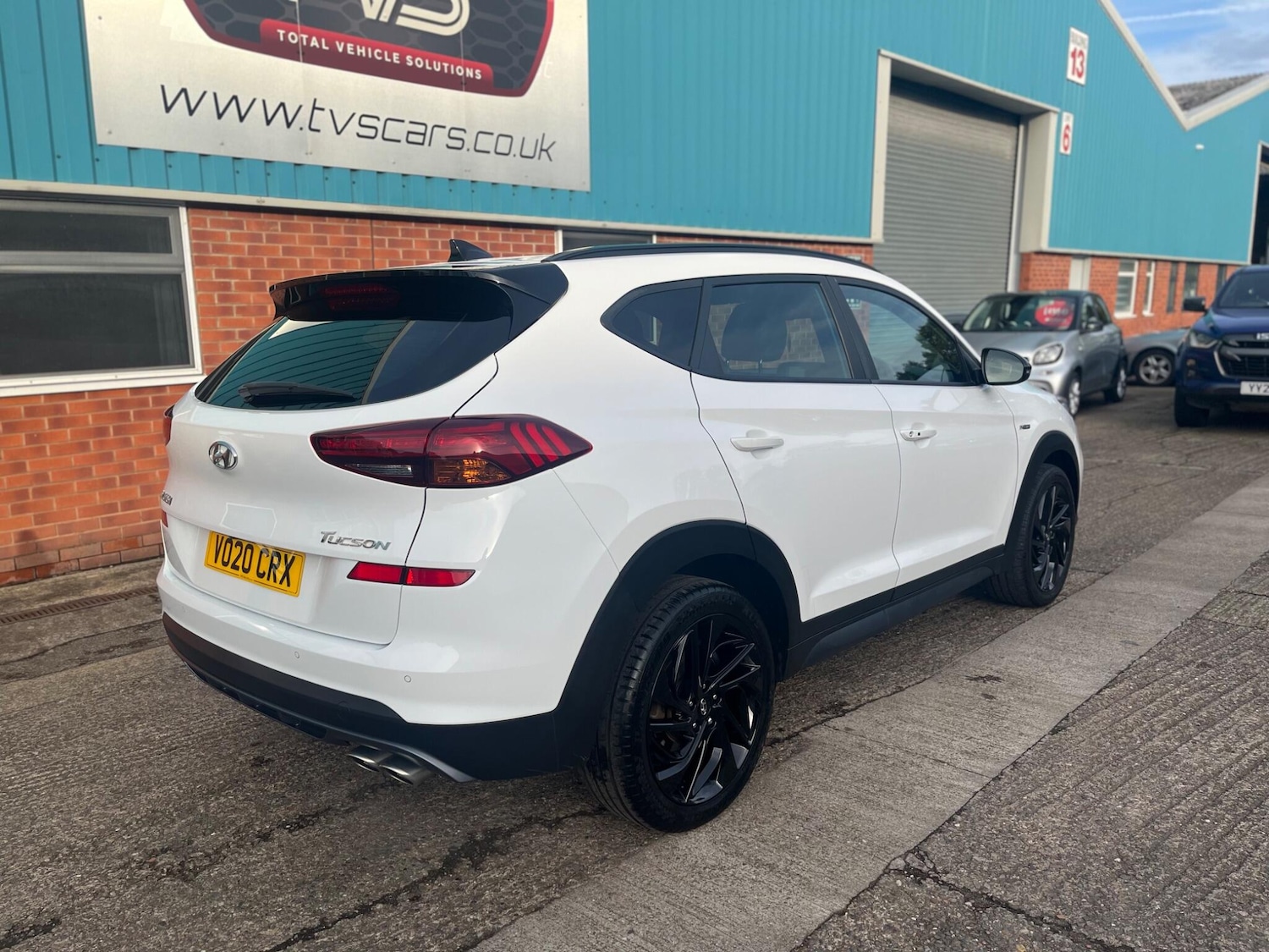 Used Hyundai TUCSON 2020 for sale - 76409592: Photo 21