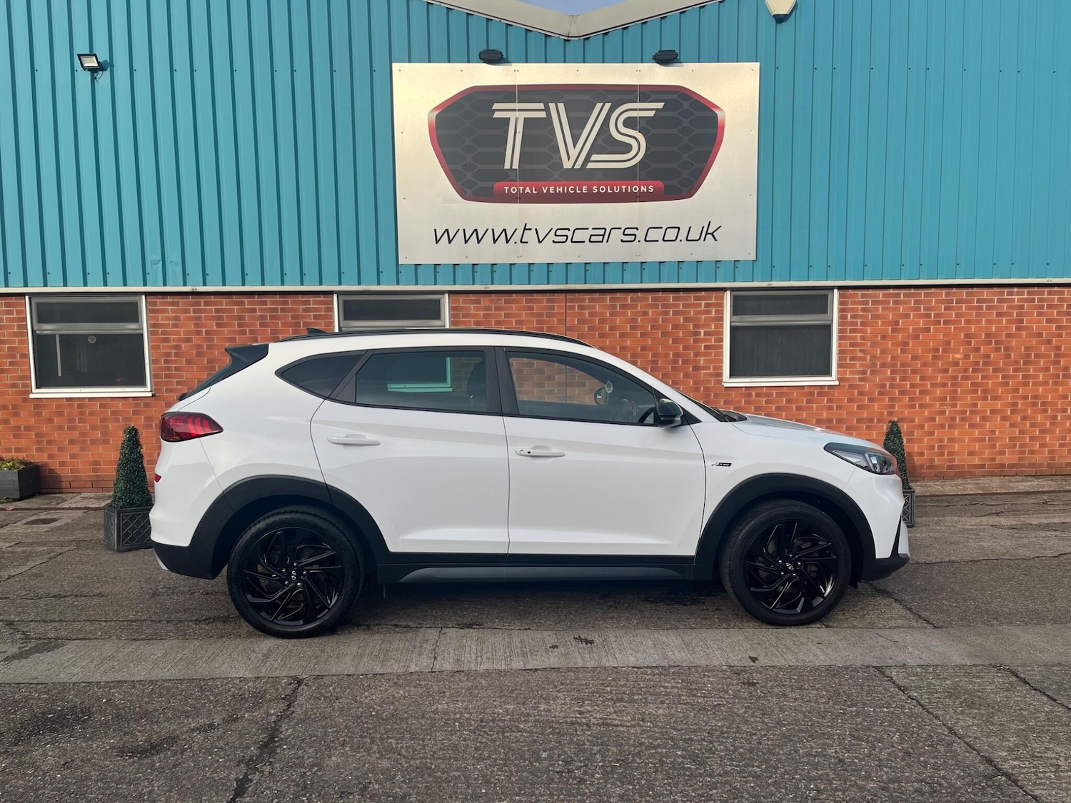 Used Hyundai TUCSON 2020 for sale - 76409592: Photo 22