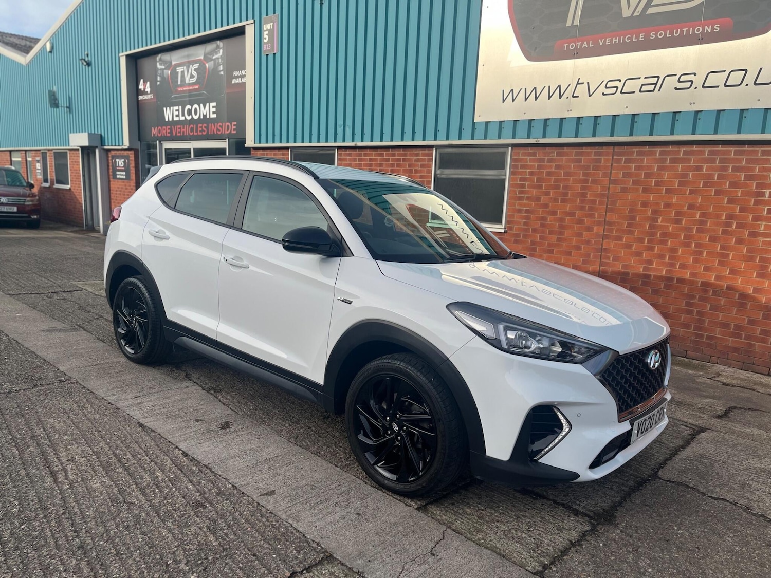 Used Hyundai TUCSON 2020 for sale - 76409592: Photo 23