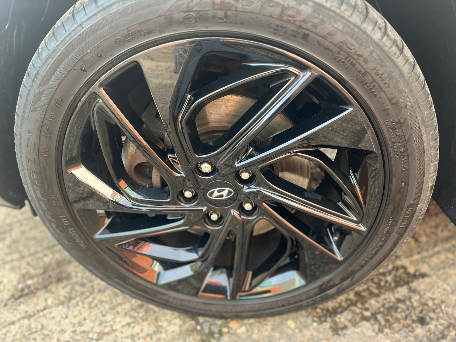 Used Hyundai TUCSON 2020 for sale - 76409592: Photo 29