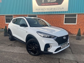 Used Hyundai TUCSON 2020 for sale - 76409592: Photo