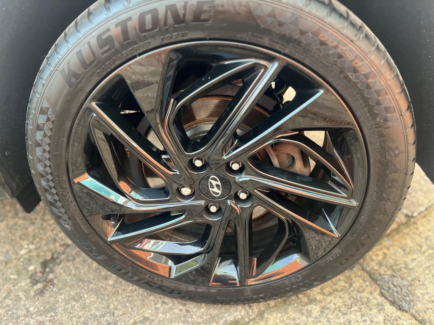 Used Hyundai TUCSON 2020 for sale - 76409592: Photo 30